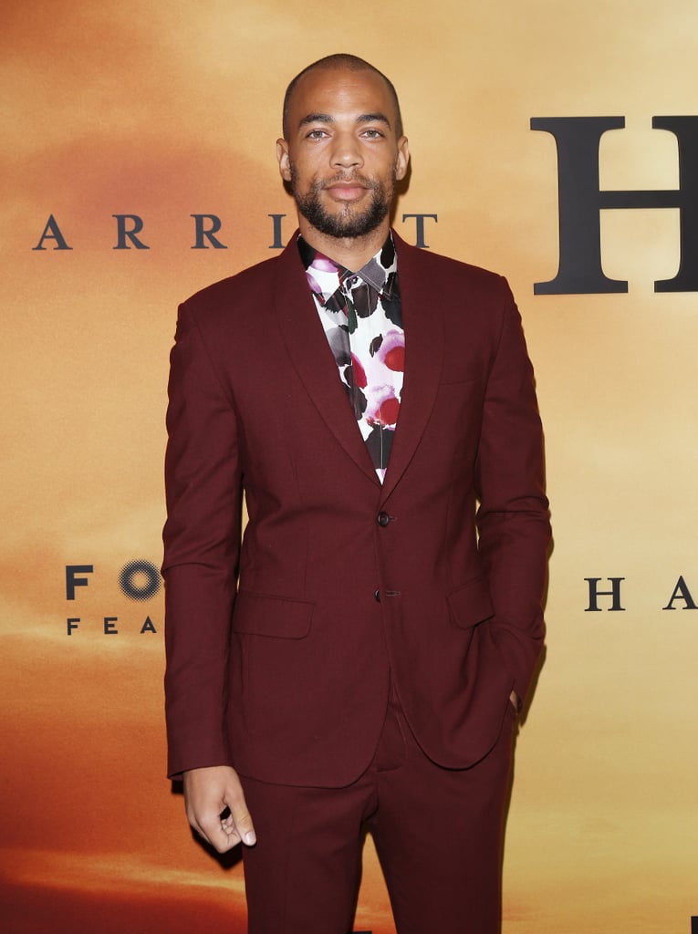 Kendrick Sampson as Joey