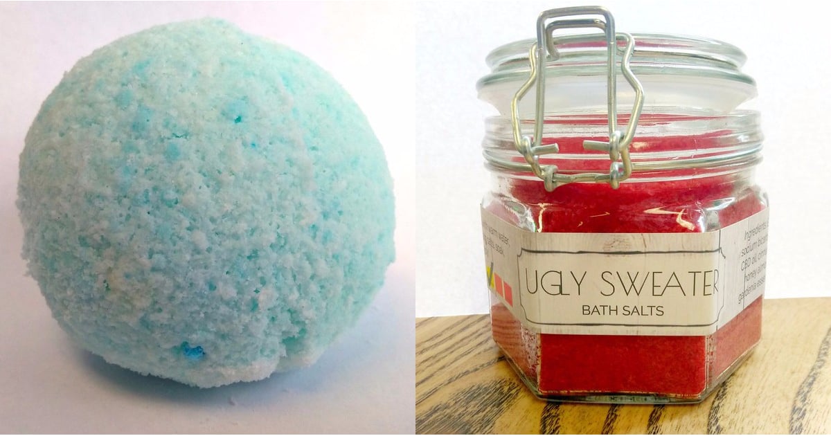 Bompeii CBD Oil Bath Bombs POPSUGAR Beauty