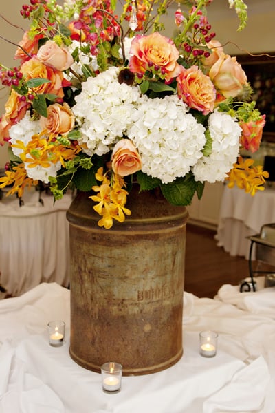 Reception Ideas