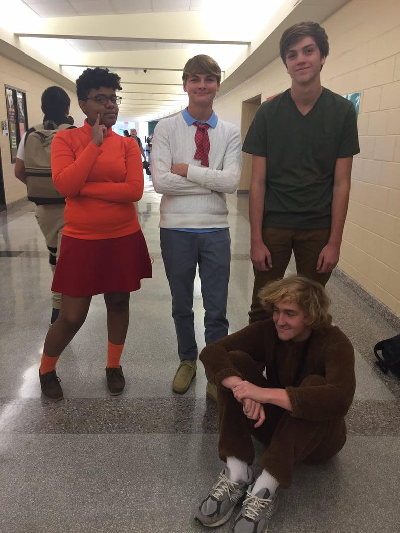 Scooby-Doo Crew