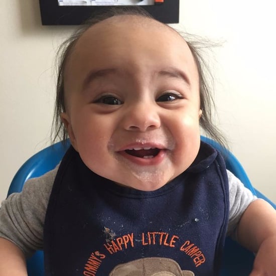 Baby Looks Like Danny DeVito