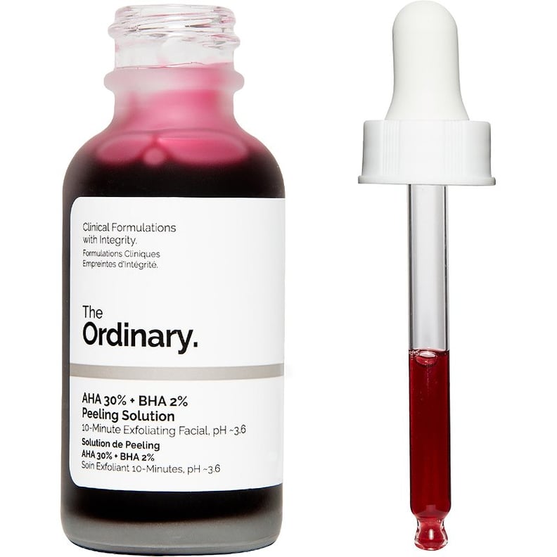 The Ordinary AHA 30% + BHA 2% Peeling Solution