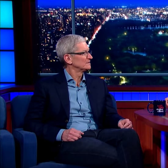Tim Cook Talks About Why He Came Out