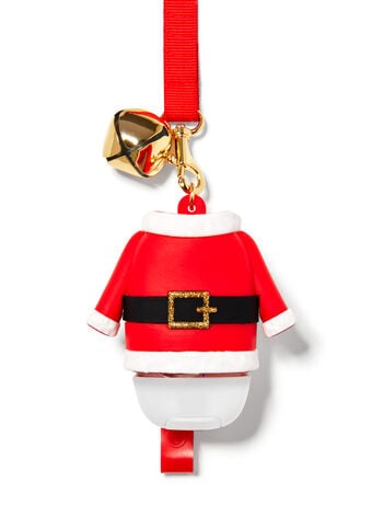 Santa Lanyard PocketBac Holder