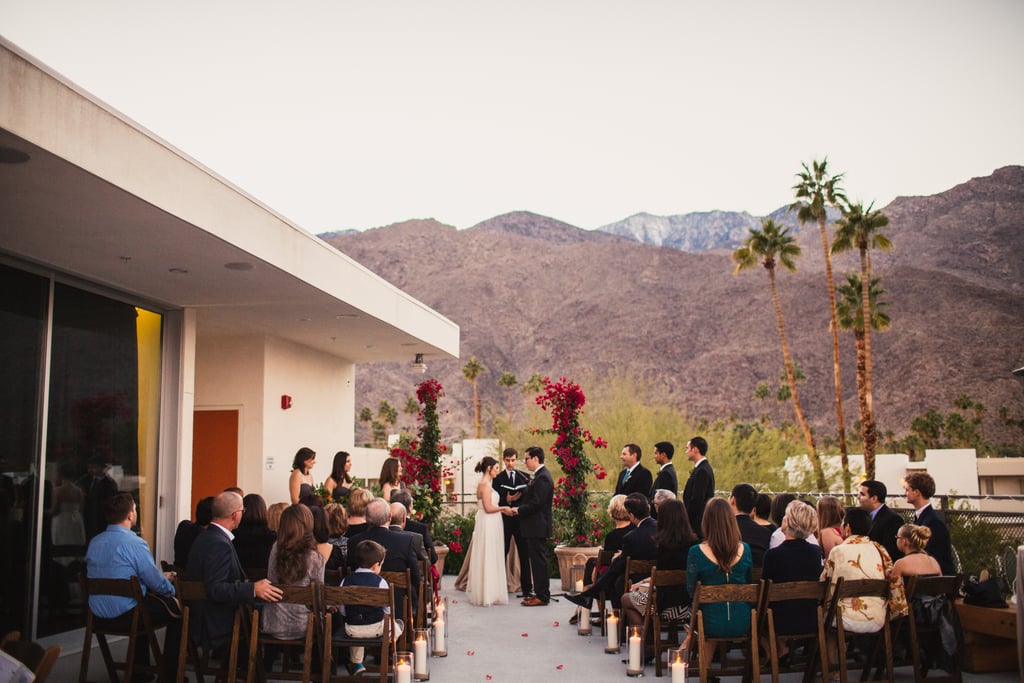 Desert Wedding
