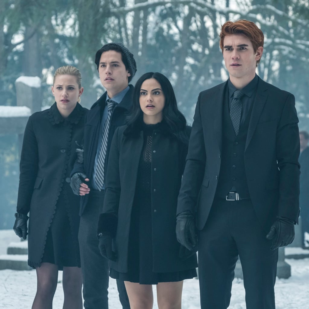 Riverdale Popsugar Au