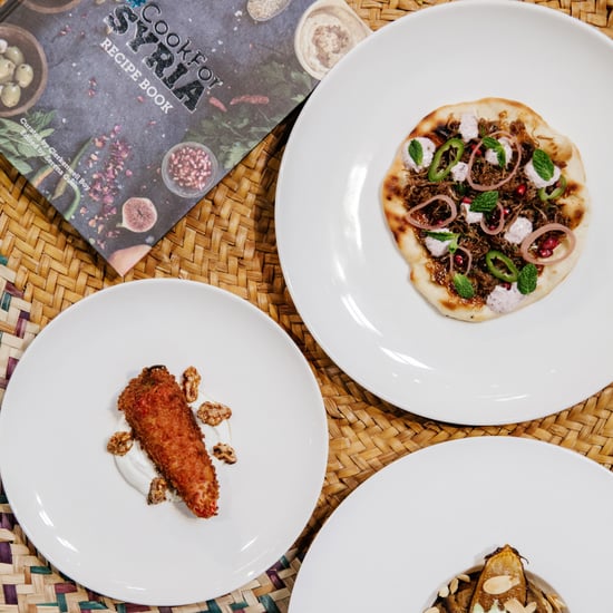 CookForSyria at 2018 Dubai Food Festival