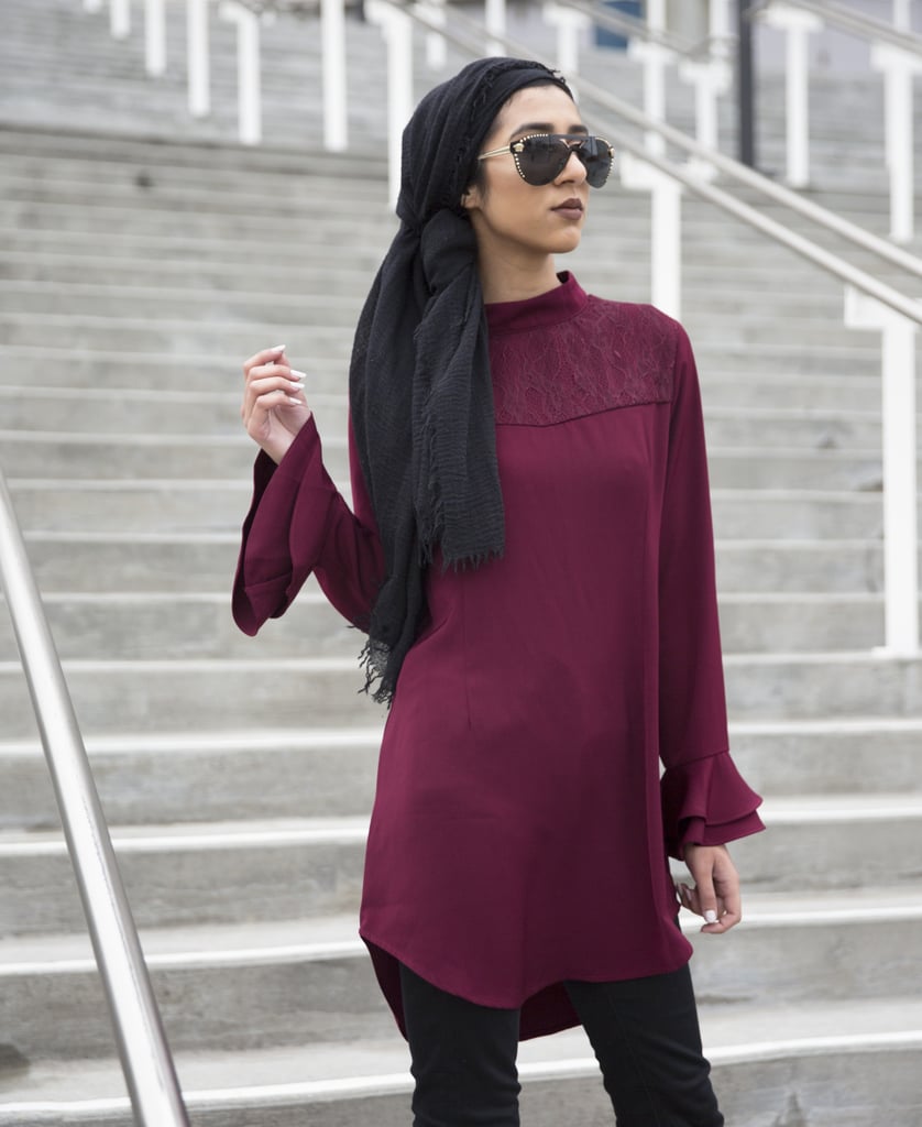 Macy's Hijab Clothing Line