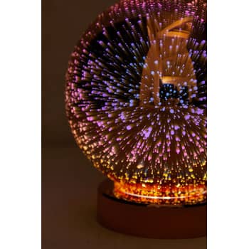 Galaxy globe table lamp discount