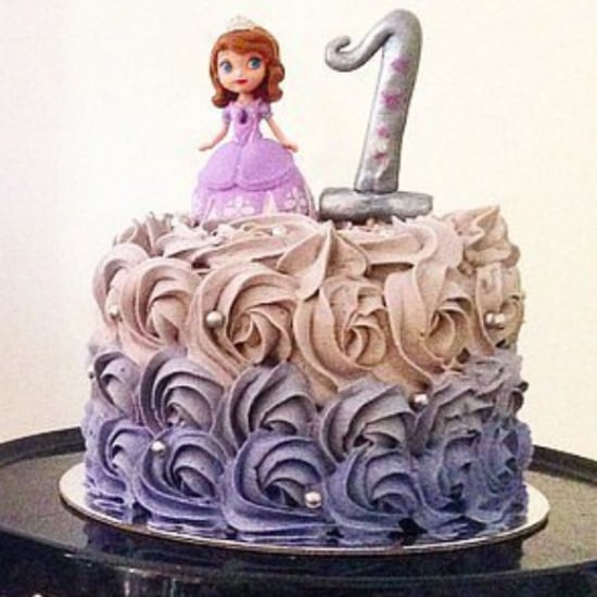 Sofia the First Cakes