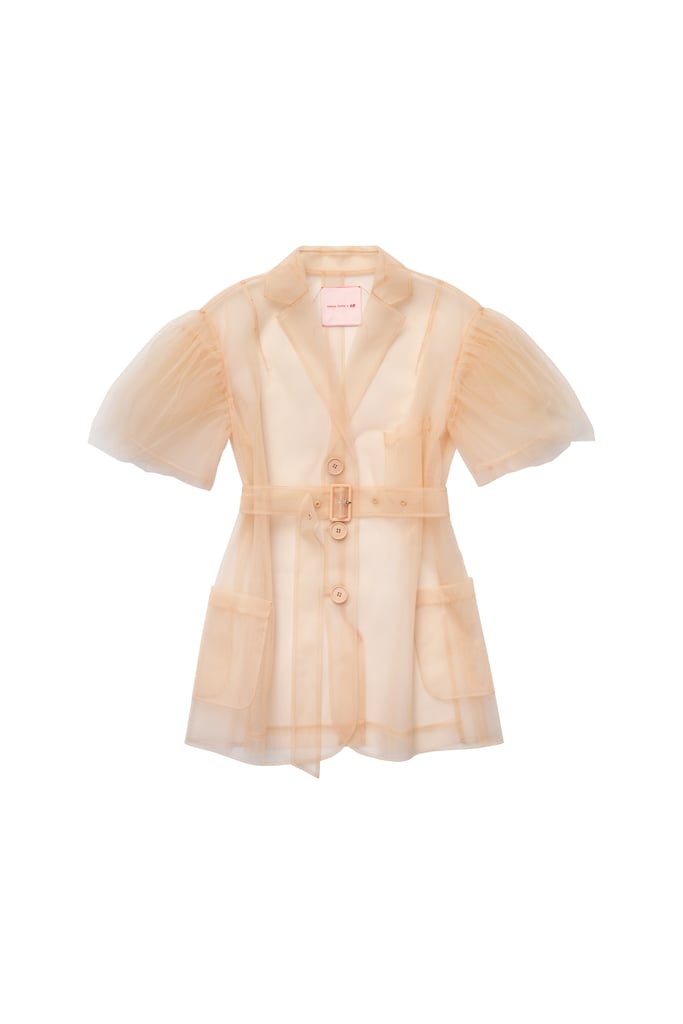 Simone Rocha x H&M Puff-Sleeved Tulle Blazer