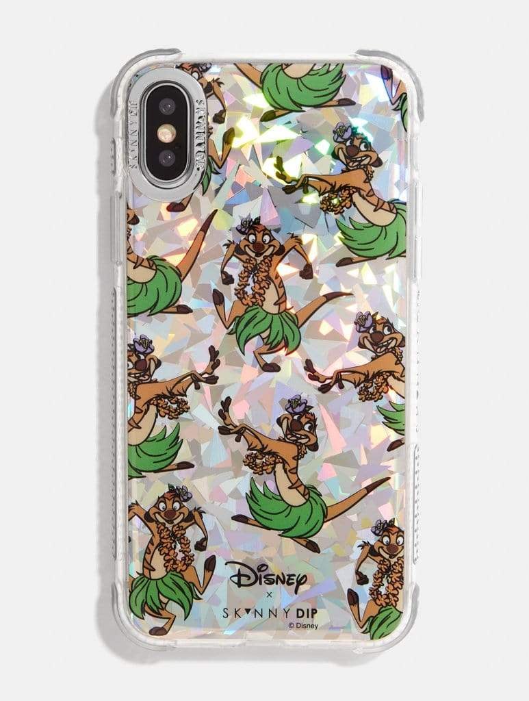 Disney X Skinnydip Timon Phone Case