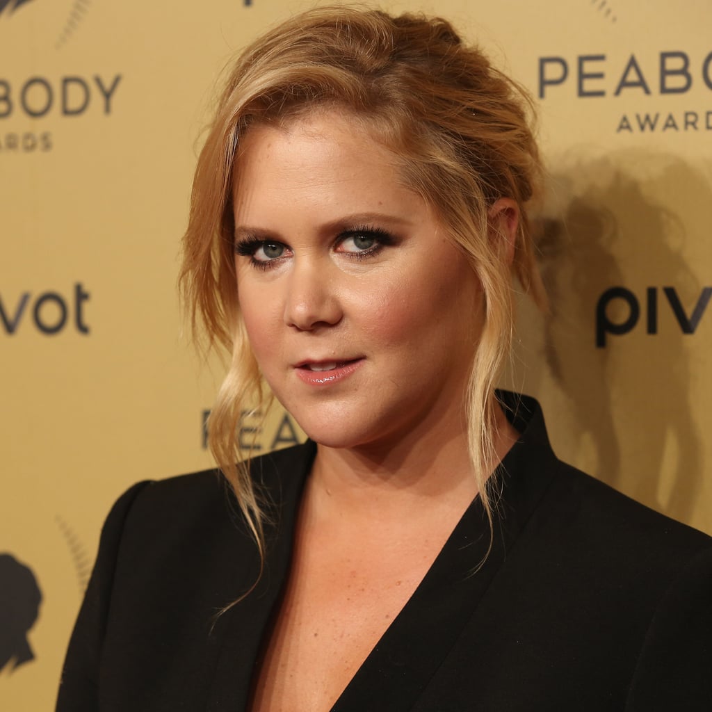 Amy Schumer Reveals Her Son Was Hospitalized For RSV