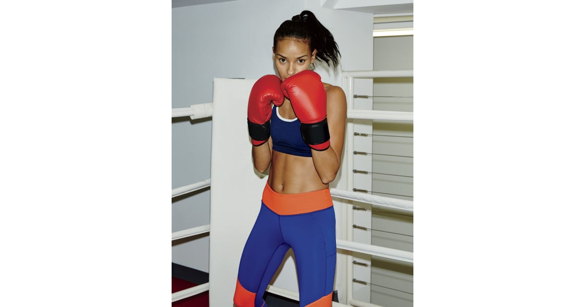 J.Crew New Balance Activewear Collection POPSUGAR Fitness Photo 10