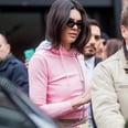 Kendall Jenner Channels a '90s Mom in the Trendiest Hoodie at Fashion Week