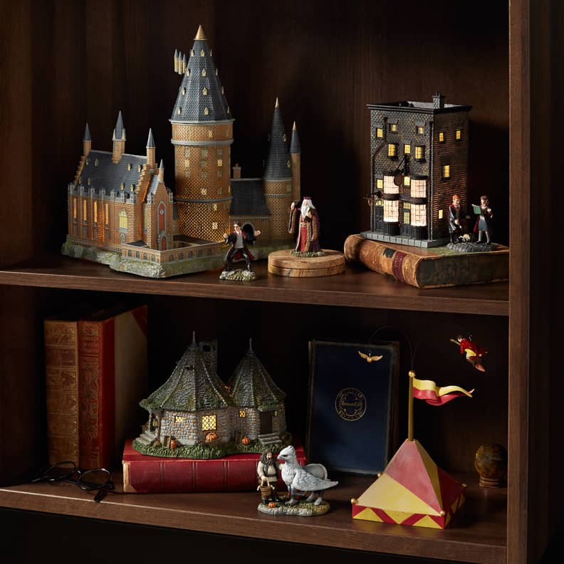 Department 56 Harry Potter Village - Ollivanders Wand Shop - 2018 Release