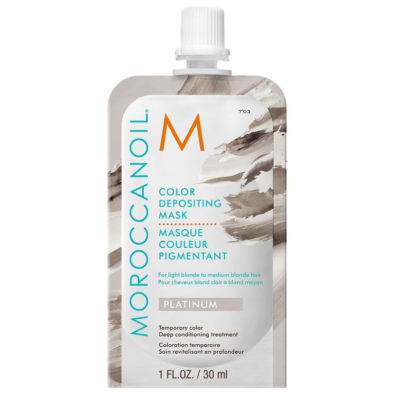 Moroccanoil颜色沉淀面具迷你