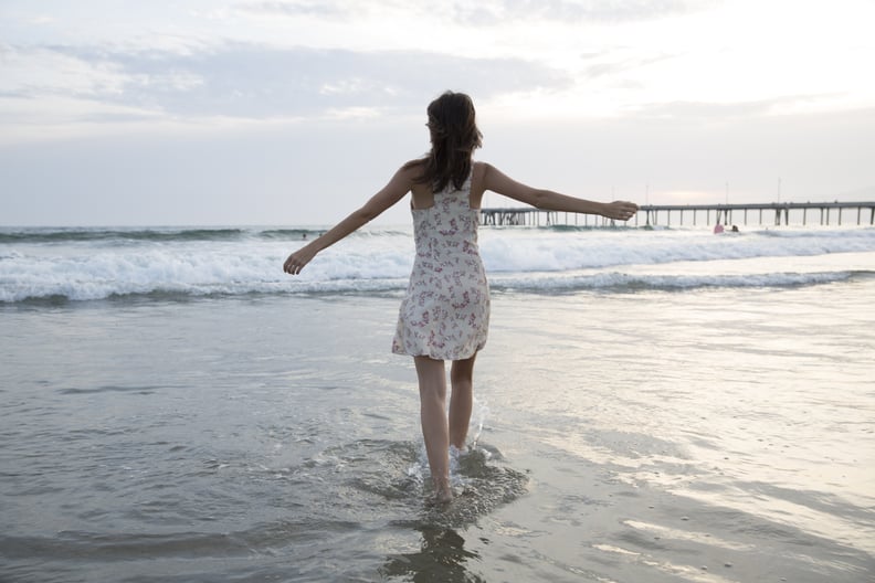 Walk Barefoot in Nature