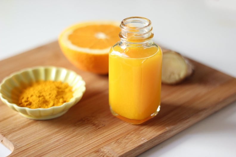 Try Turmeric