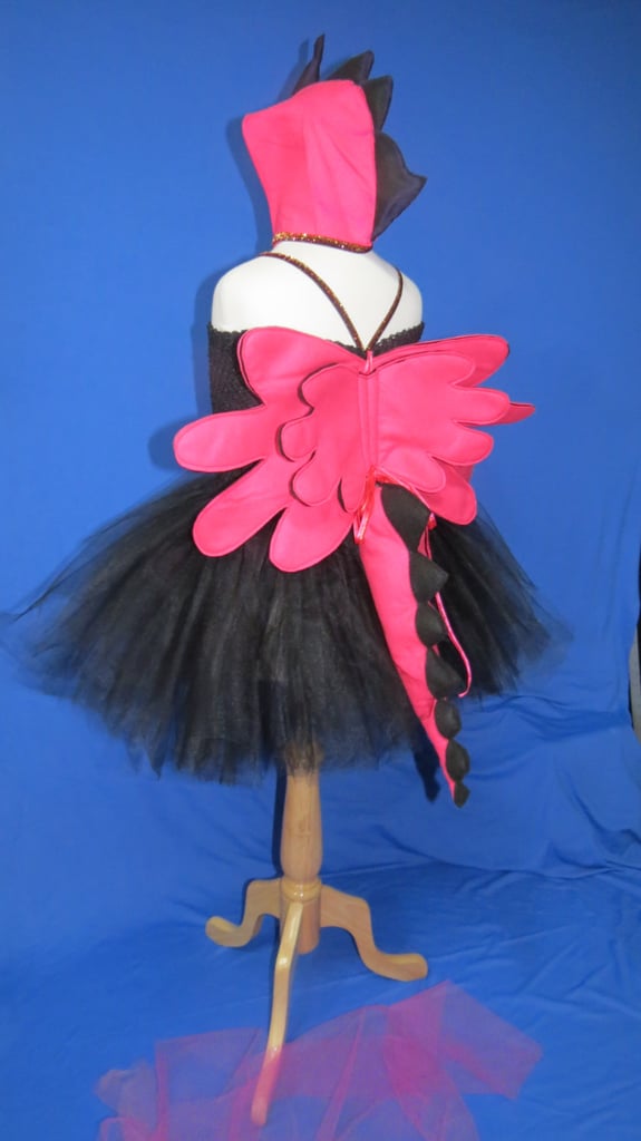 Fairy-Tale Dragonfly Wings