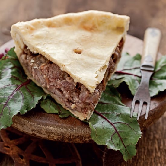 Beef and Bacon Pie Recipe