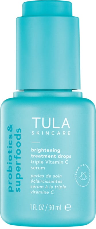 Tula Brightening Treatment Drops