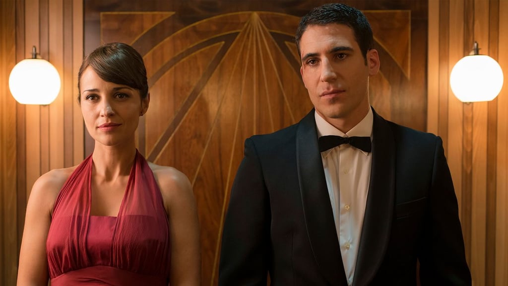 Sexy Shows on Netflix: 