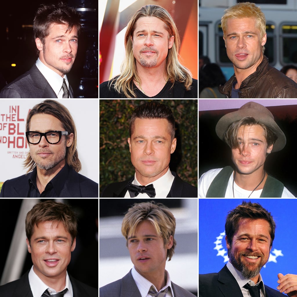 Brad Pitt's Hottest Pictures