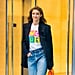 Gigi Hadid Vote T-Shirt