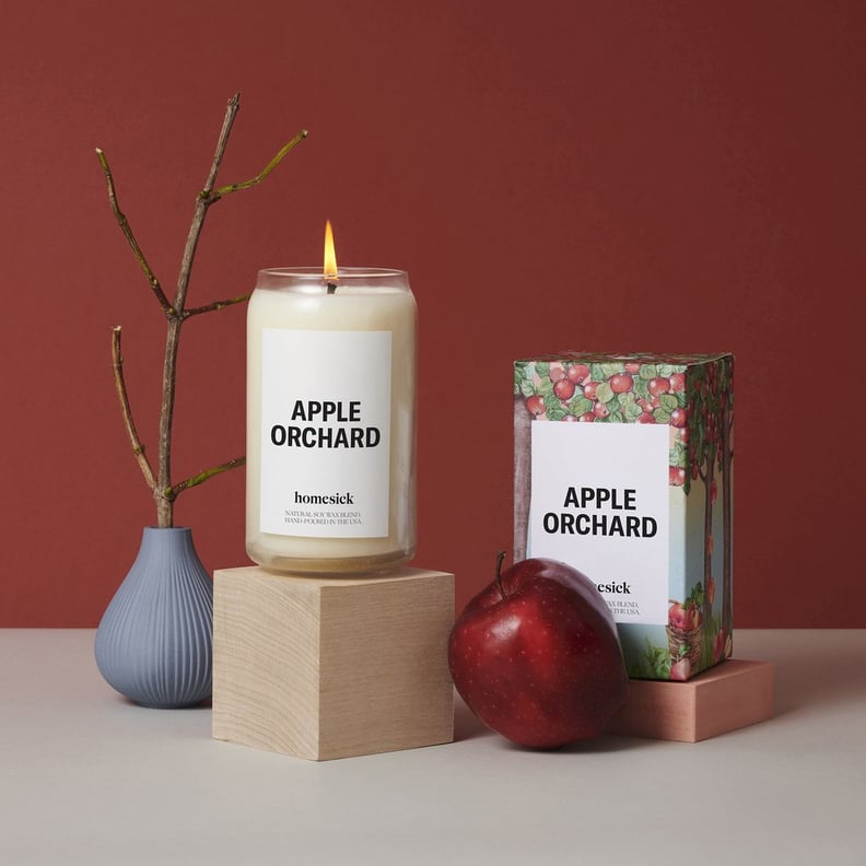 Homesick Apple Orchard Candle