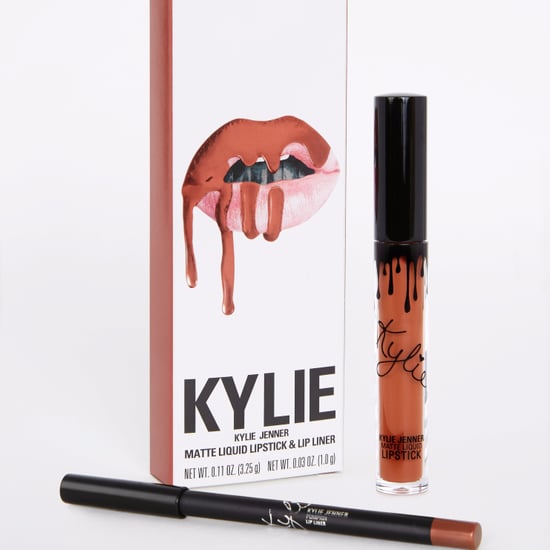 Kylie Jenner Pumpkin Lip Kit