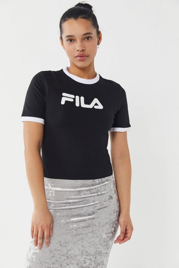 Fila Tionne Cropped Tee