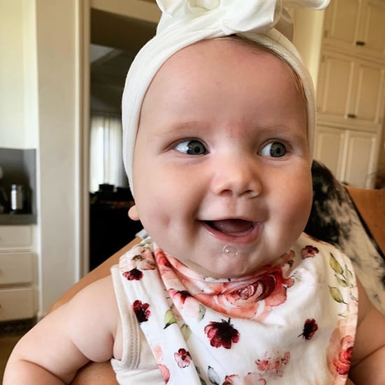 Pictures of Jessica Simpson's Daughter Birdie