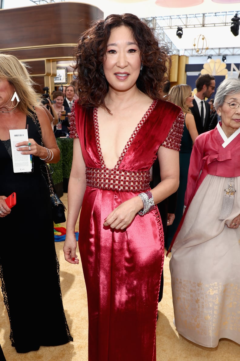 Sandra Oh