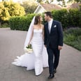 Katherine Schwarzenegger's Glam Wedding Dress Will Make You Audibly Gasp