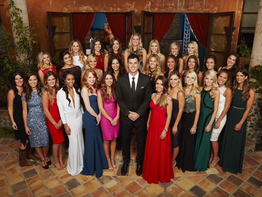 The Contestants Have Some "Interesting" Job Titles