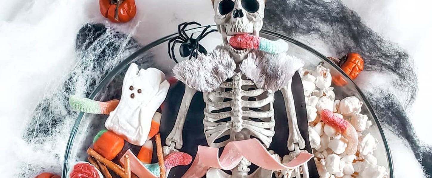 These Halloween Charcuterie Boards Look Scary Delicious Popsugar Food Uk