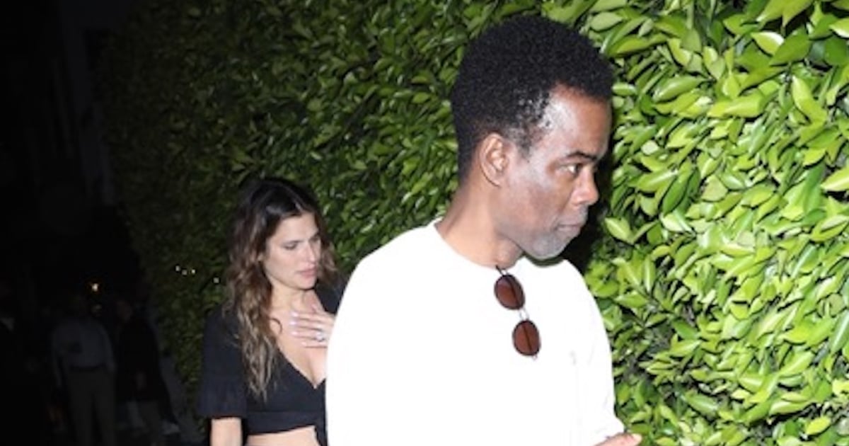 Chris Rock and Lake Bell spark dating rumors over 4th of July weekend