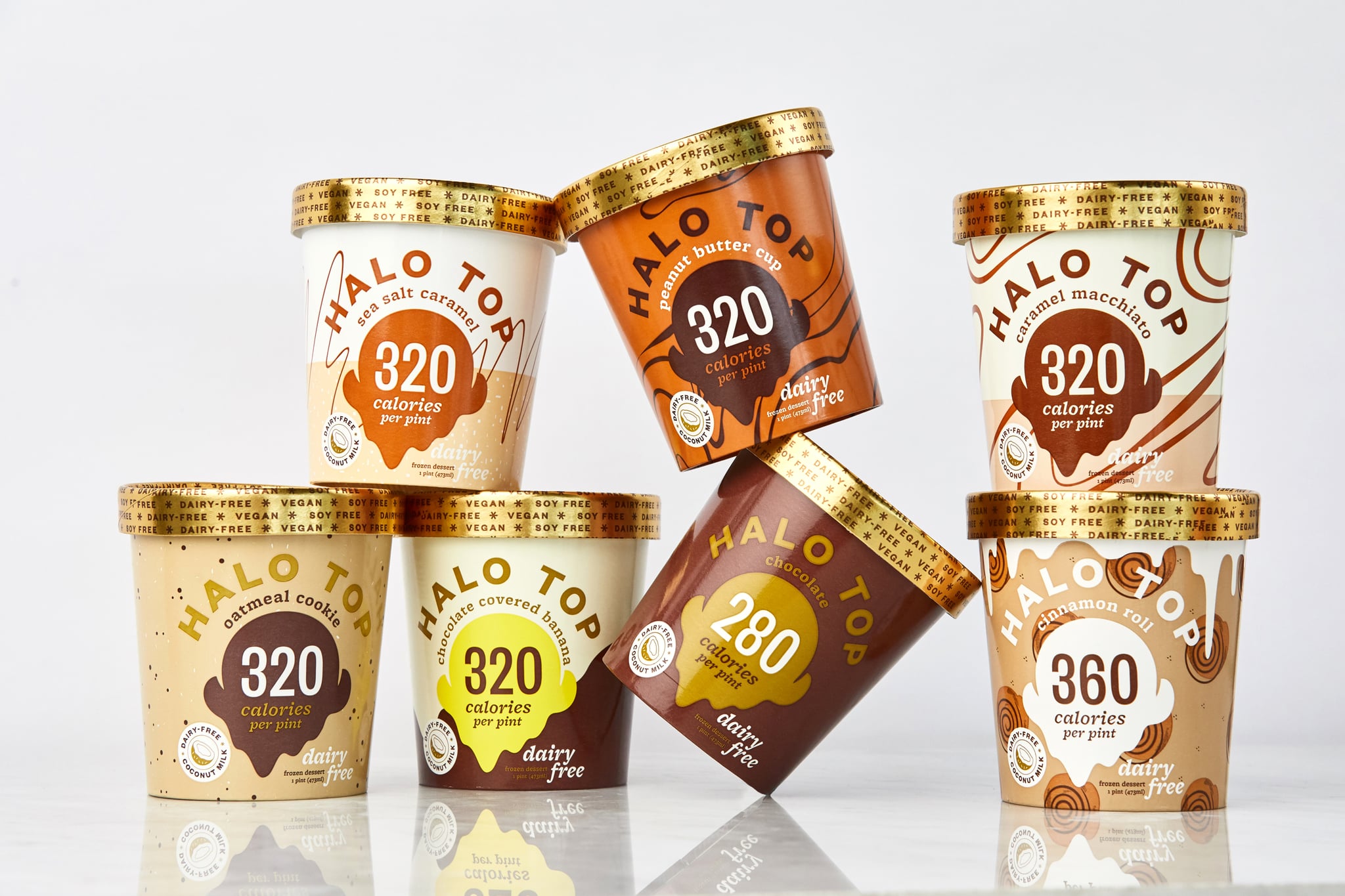 Vegan Halo Top Flavors 2017 | POPSUGAR Fitness