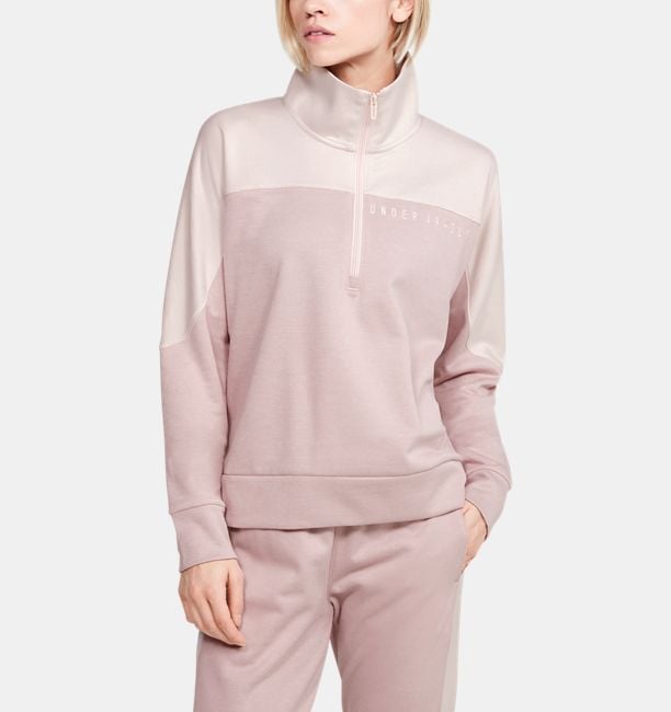 UA RECOVER™ Knit ½ Zip