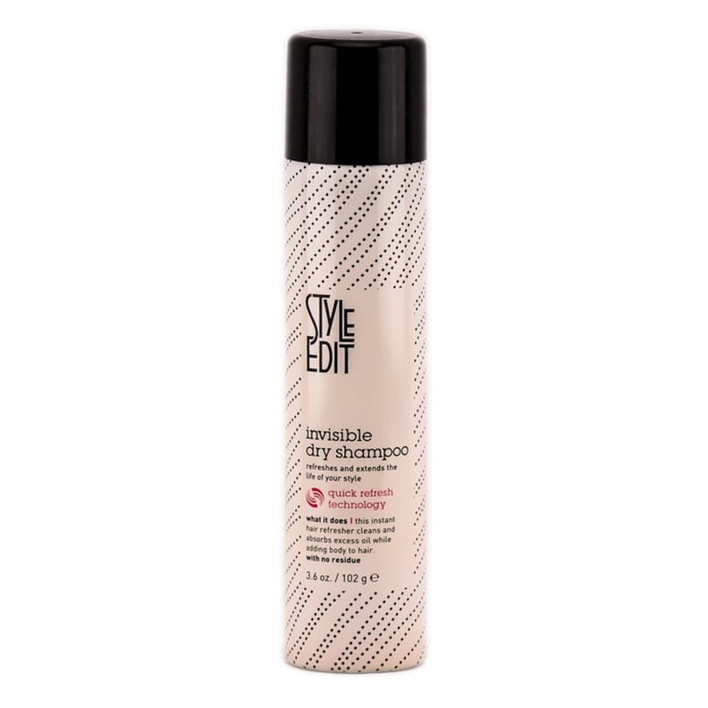 Style Edit Invisible Dry Shampoo