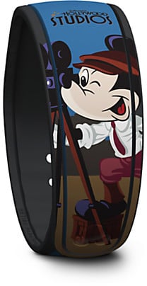 Disney Mickey Mouse Parks MagicBand — Disney's Hollywood Studios