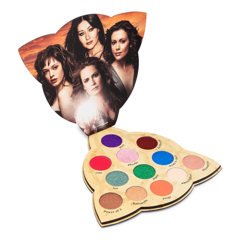 Charmed x Sola Look Beauty Eye Shadow Palette