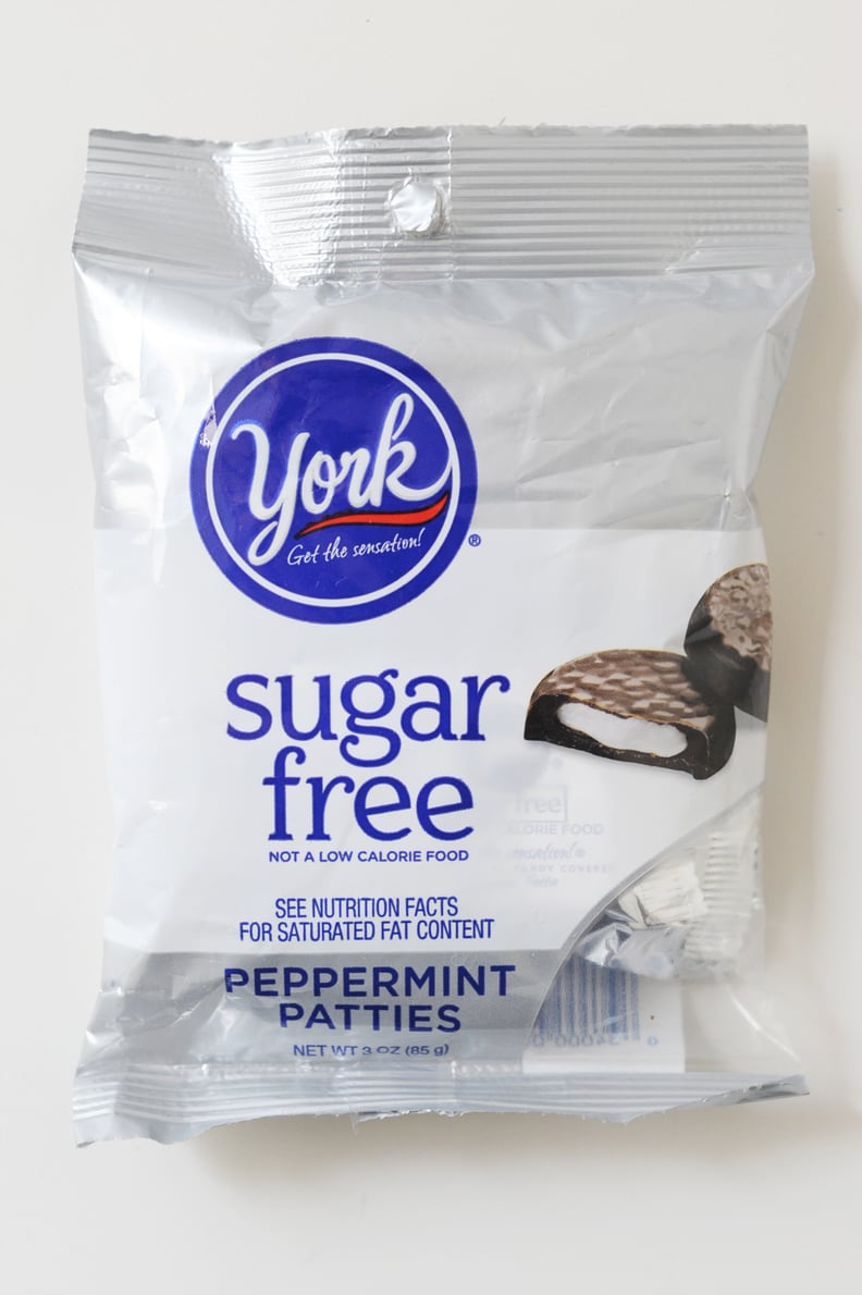 Sugar-Free York Peppermint Patties