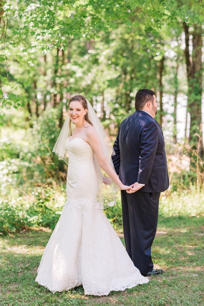 Nautical-Themed Wedding