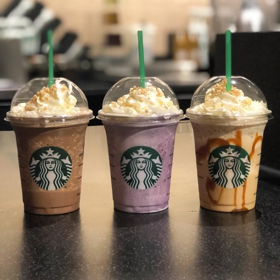 Starbucks Cheesecake Frappuccinos 2018