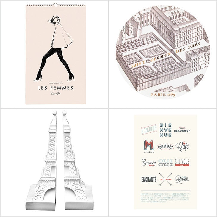Gifts to Make a Home Feel Like a Parisian Pied-à-terre