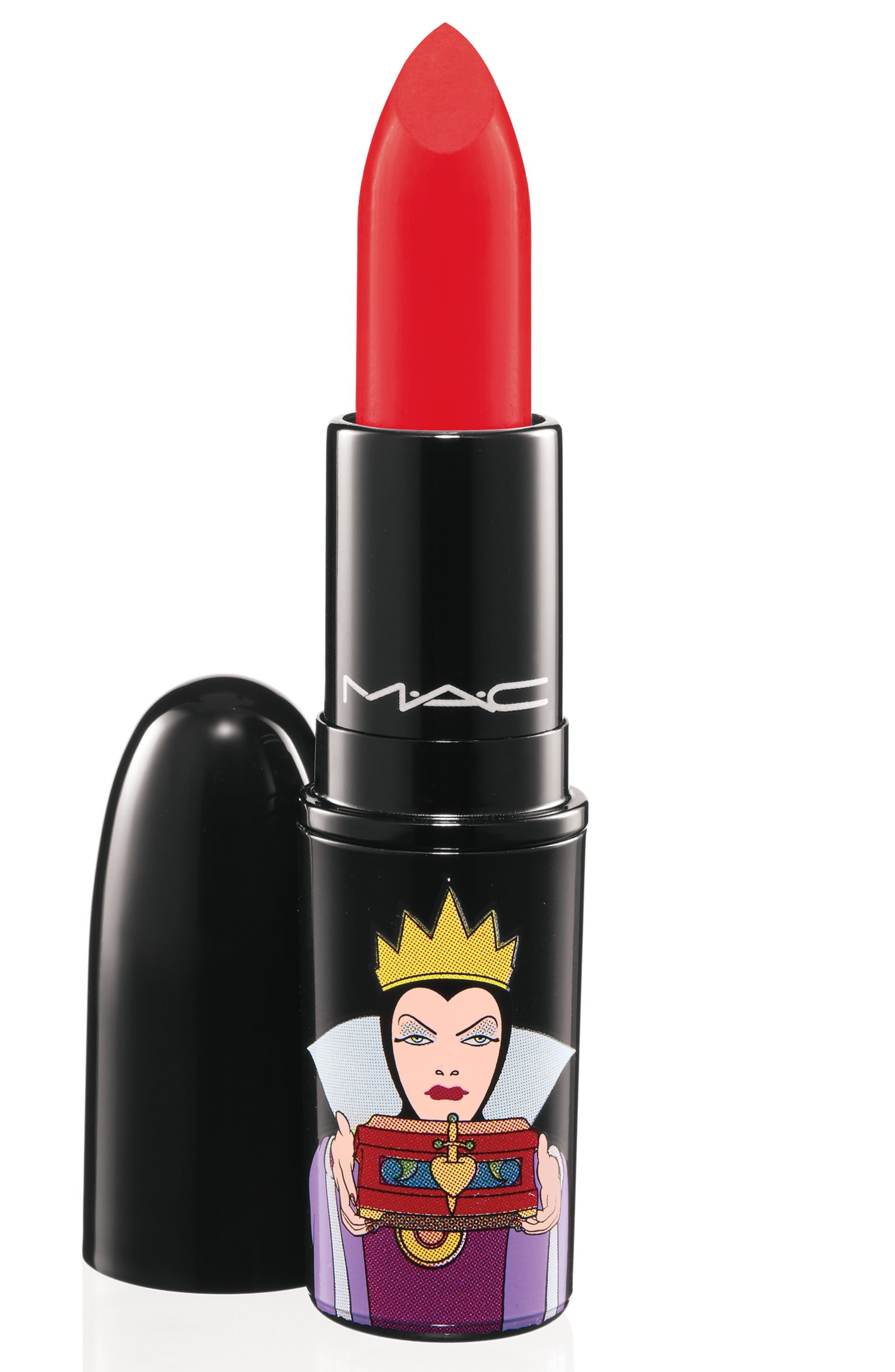 mac toxic tale lipstick
