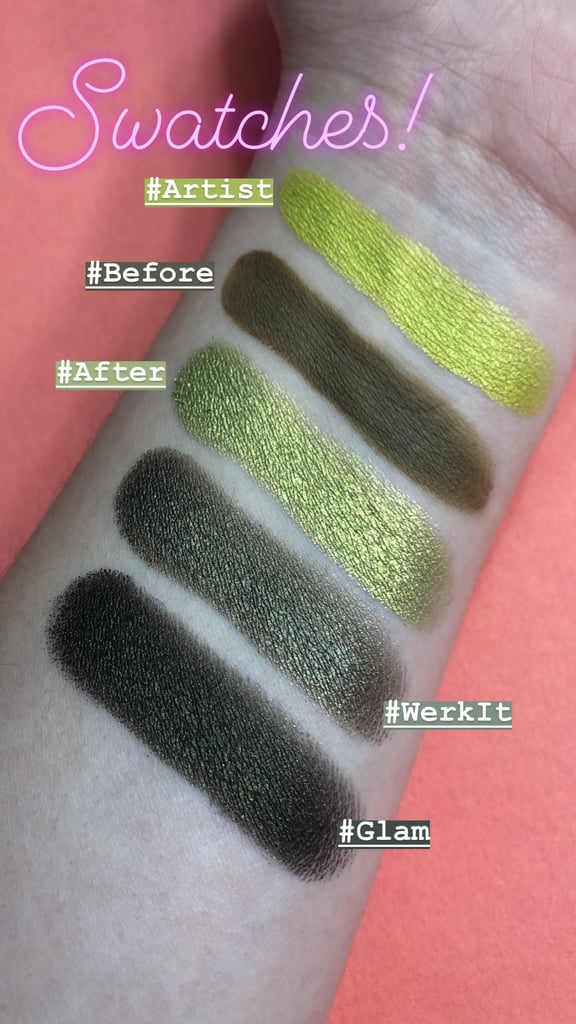 Morphe Your True Selfie Artistry Palette