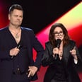 Megan Mullally and Nick Offerman Tell Putin to "F*ck Off" at the Spirit Awards
